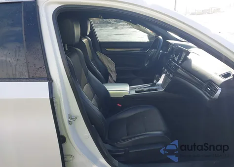 2018 Honda Accord Sport из США, поврежденный, VIN 1HGCV1F33JA195658